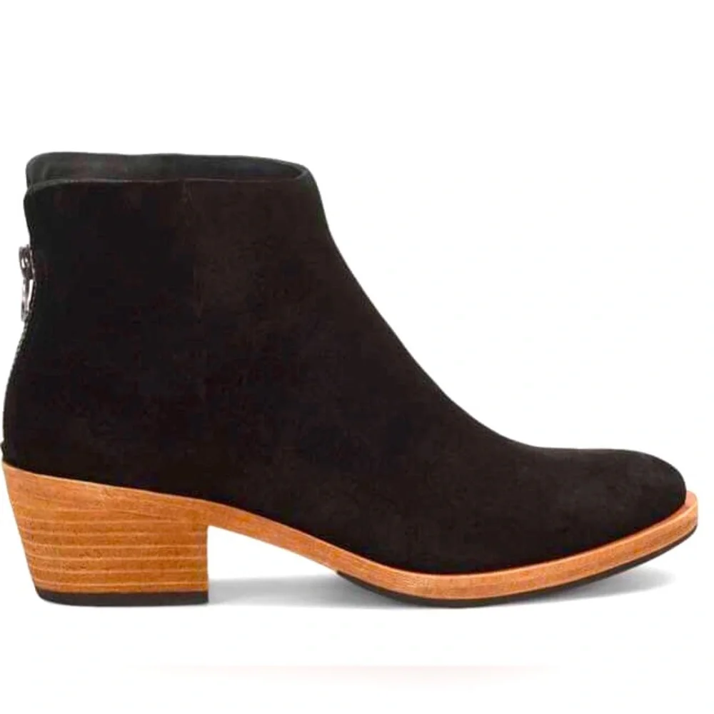 Kork- Ease Kecia Booties - Picture 1 of 4